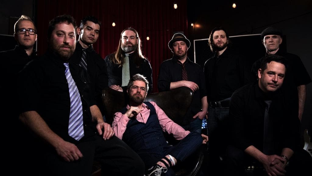 Big Easy Funk Ensemble at Guilt & Co