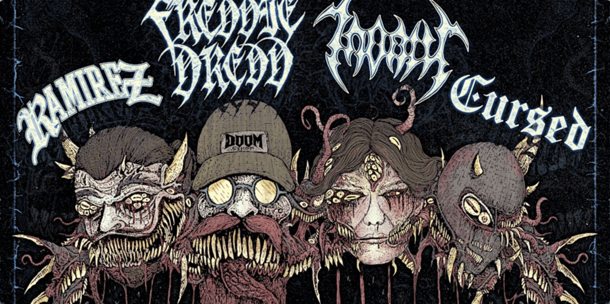 Freddie Dredd & 1nonly at Capital Ballroom