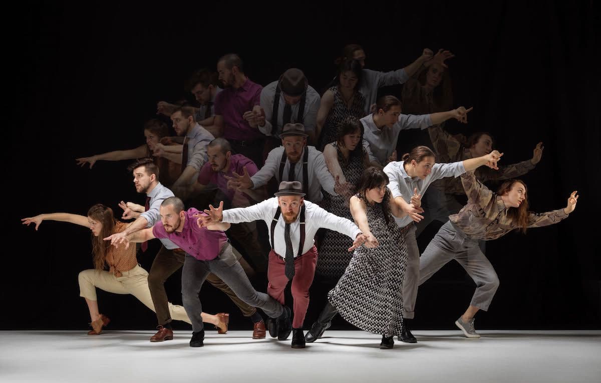 Vancouver International Dance Festival at Multiple locations