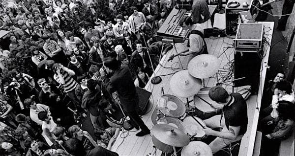 "The Last Pogo" Presented By Gord Mccaw - Early Punk Scene In Vancouver at 1275 Venables St #111