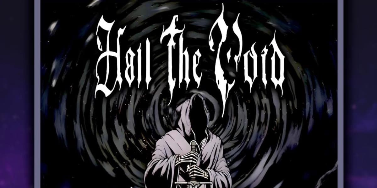 Hail The Void at Lucky Bar
517 Yates St, Victoria