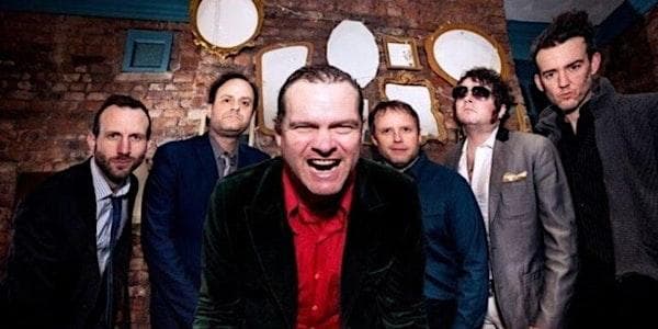 Electric Six With Guests Tragedy at Rickshaw Theatre