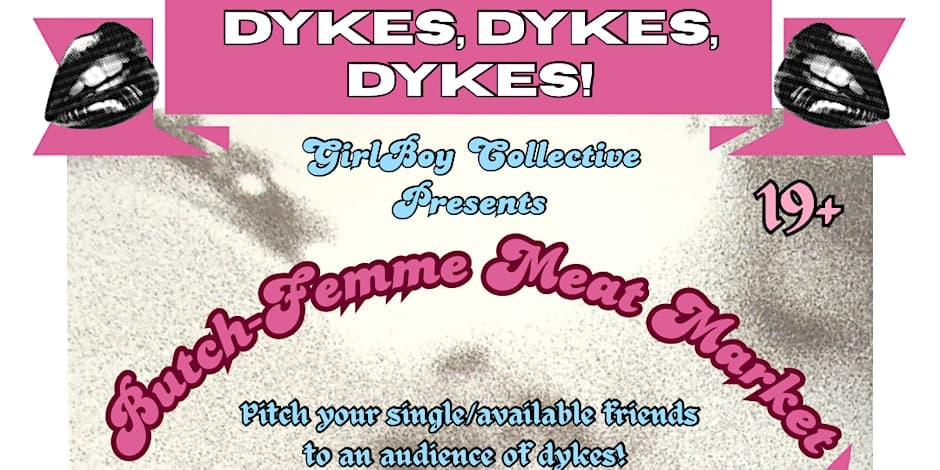 Butch-Femme Meat Market at United Commons