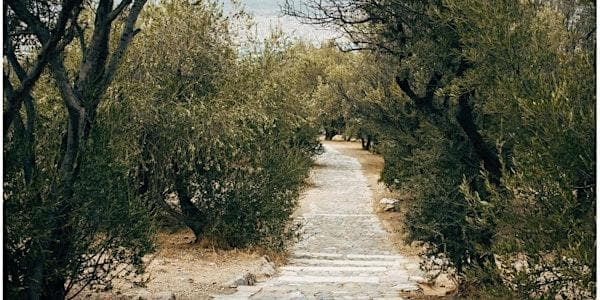 Stay with Me: Young Adult Ignatian Lenten Retreat at St Mark's Parish Vancouver BC