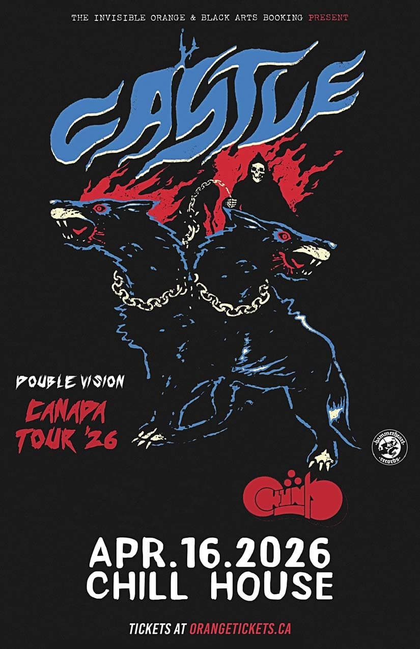 Castle With Chunk Live In Chilliwack at Chill House
45910 Alexander Ave
Chilliwack