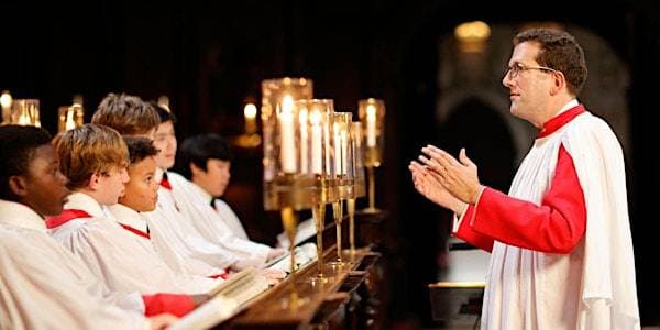 An Evening with the Choir of Kings College Cambridge at Christ Church Cathedral Victoria