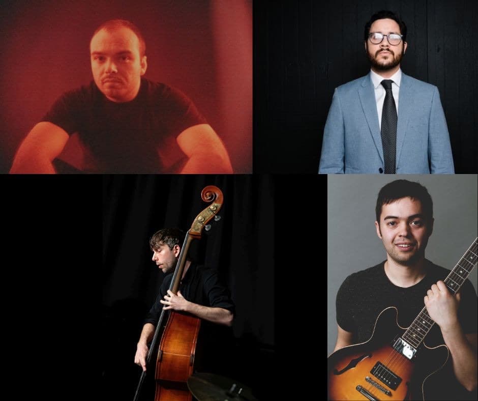 Noah Franche-Nolan Quartet at Frankie's Jazz Club