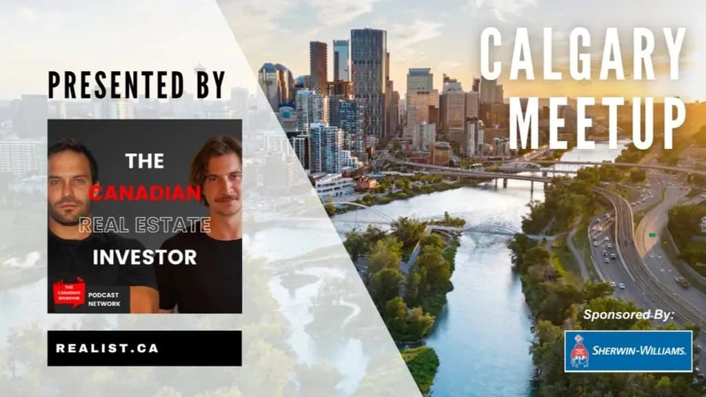 Calgary Real Estate Meetup at The Canadian Brewhouse (Calgary University District)
3953 University Ave NW ·