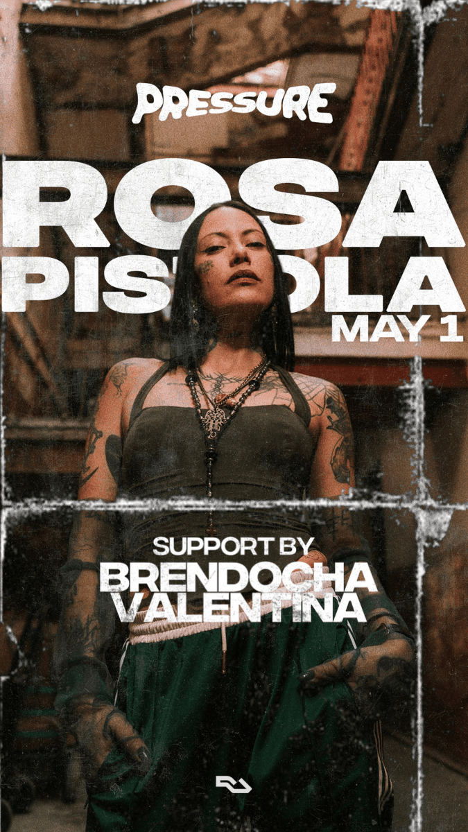 Rosa Pistola at TBA