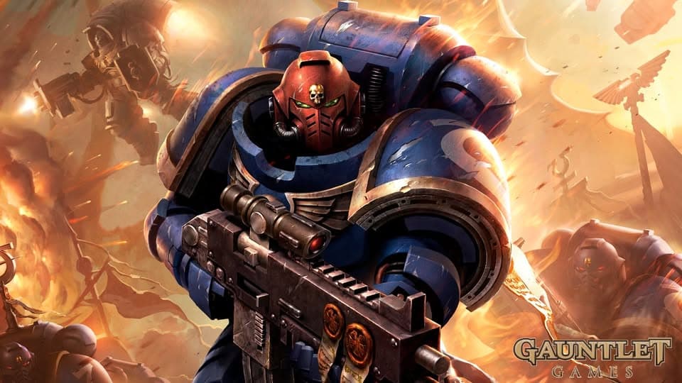 Warhammer 40k Tournament at Gauntlet Games
