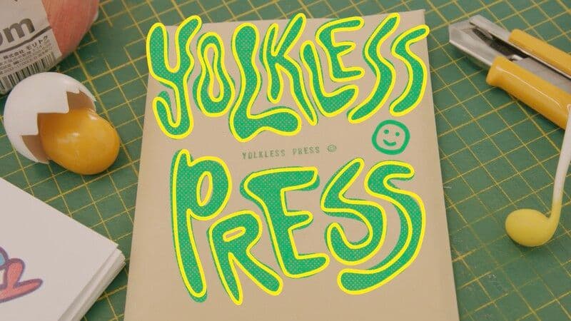 Yolkless Press at Patricia A. Whelan Performance Hall - Calgary Central Library