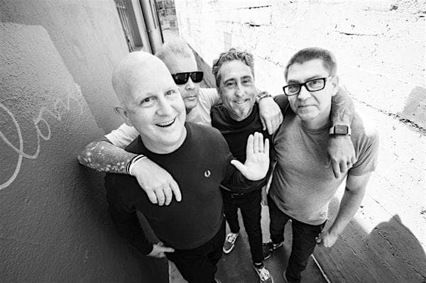 Good Riddance With Ignite, The Corps, Meantime & Vargouille at Rickshaw Theatre