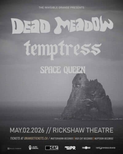 DEAD MEADOW at The Rickshaw Theatre