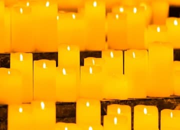Candlelight: Vivaldi's Four Seasons at St Ann's Academy and Auditorium National Historic Site