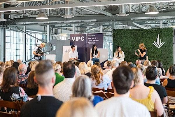 Vancouver International Publishing Conference 2026 at The Wallace VenueNorth