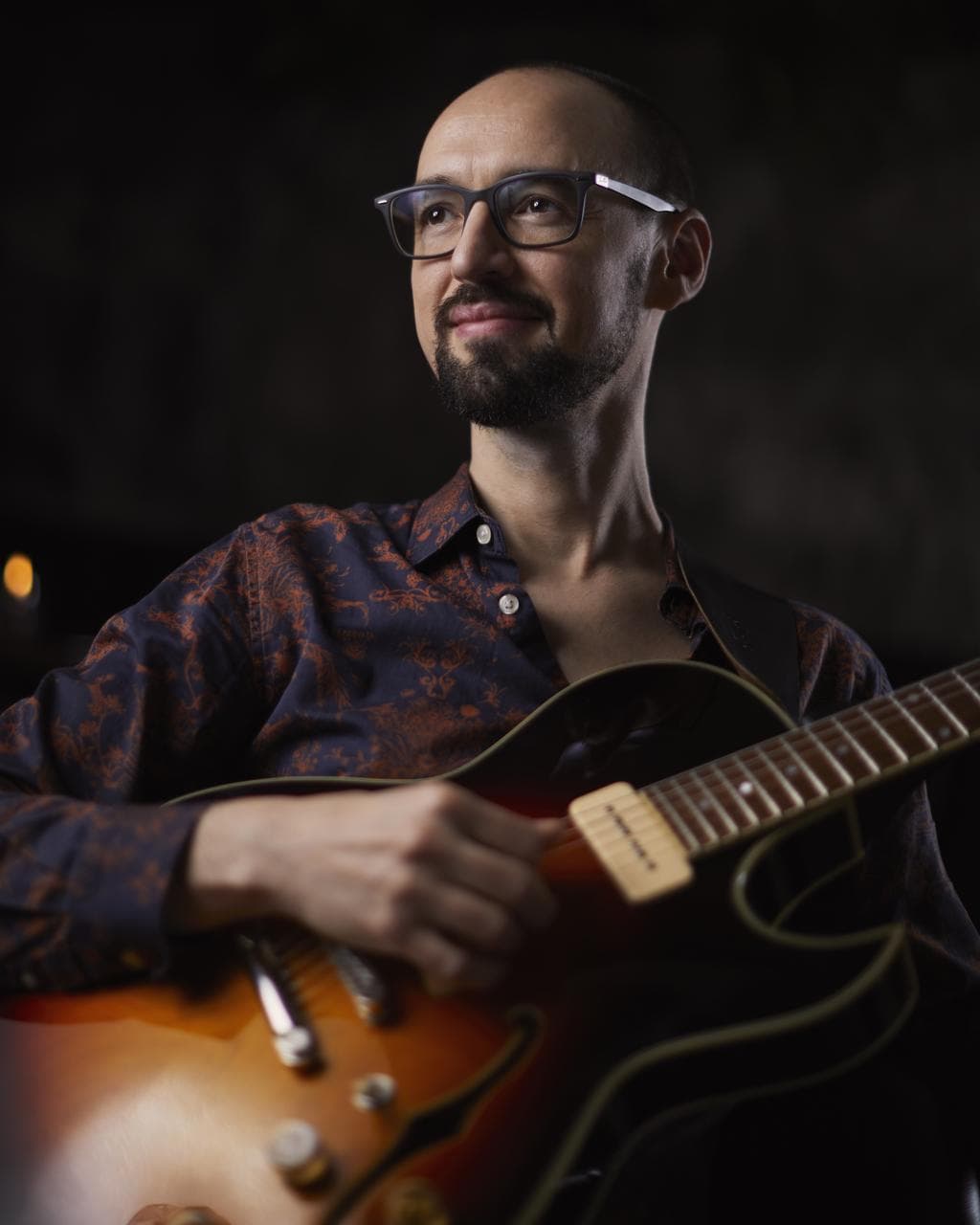 Groundup Feat. Adam Robert Thomas at Guilt & Co