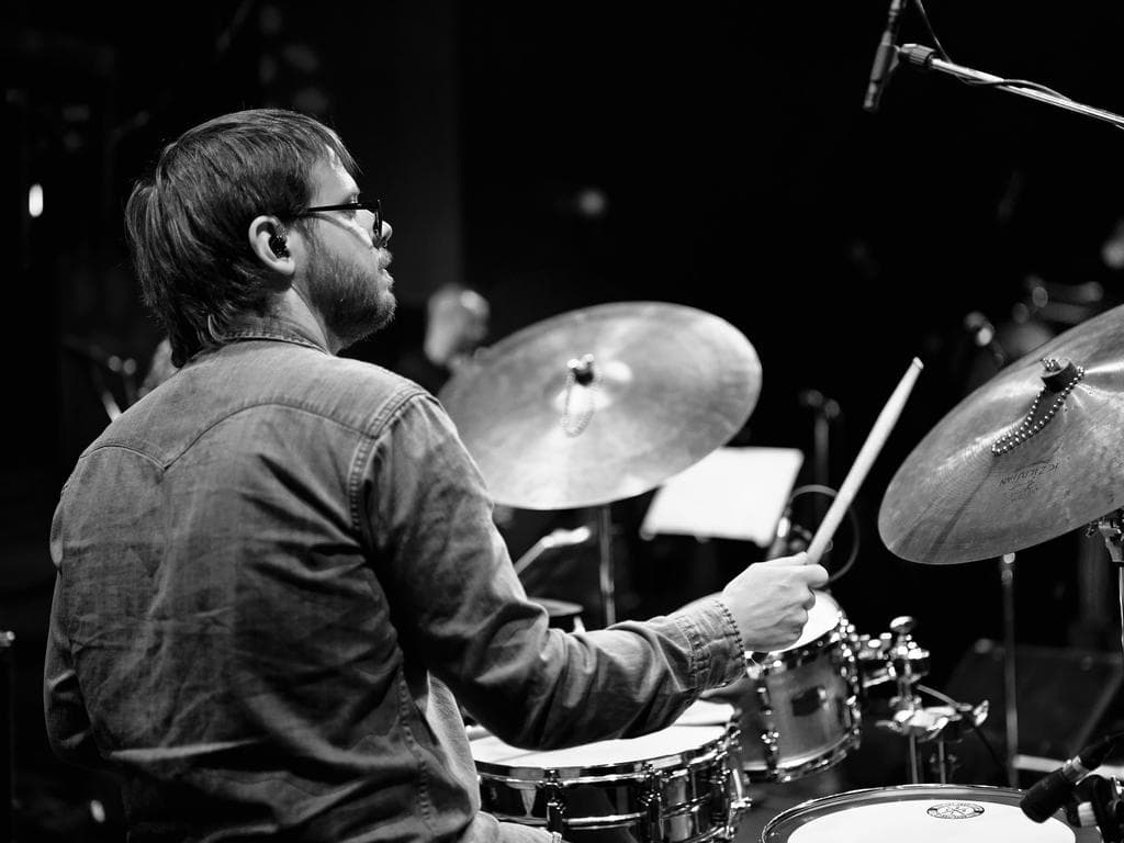 The Trent Otter Trio at Guilt & Co