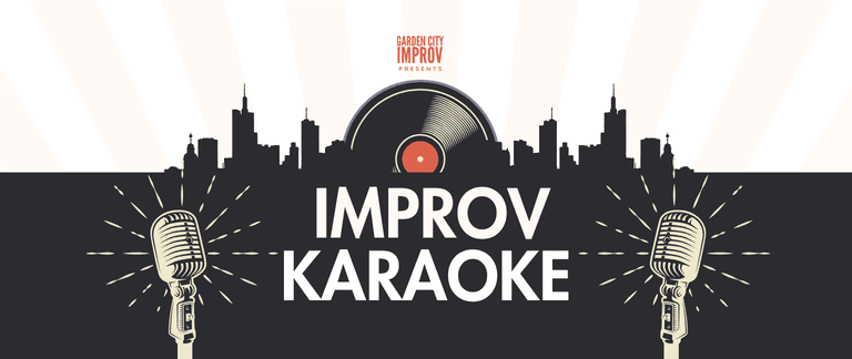 Garden City Improv presents: Improv Karaoke — Performing Arts in Victoria