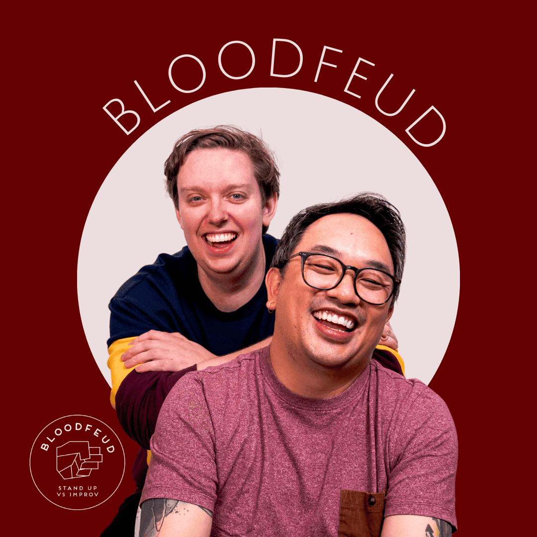 Bloodfeud: Stand-Up Vs Improv — Performing Arts in vancouver