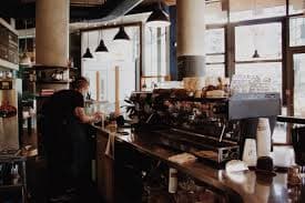 Night Market - Habit coffee at Habit Coffee