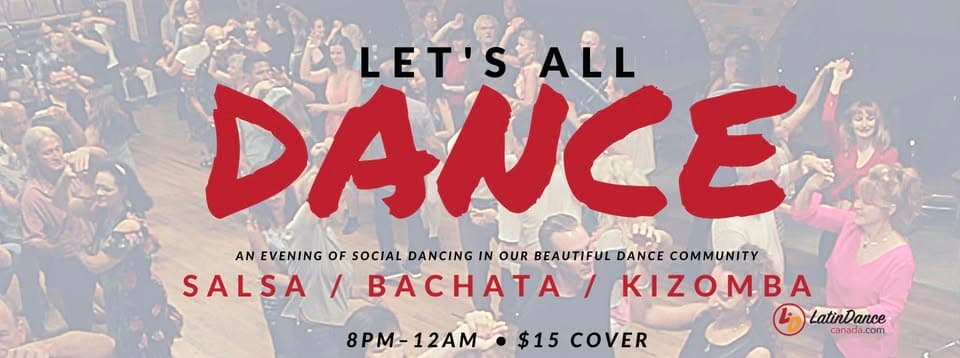Saturday SBK Dance Social — Sports & Athletics in Victoria