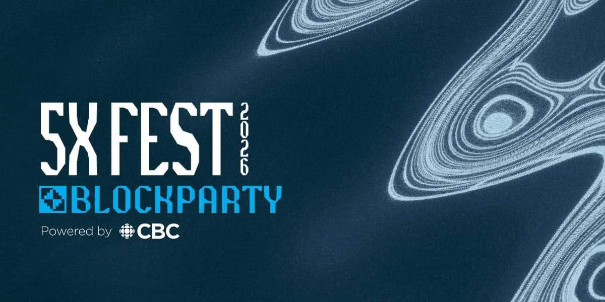 5x Blockparty at Surrey Civic Plaza