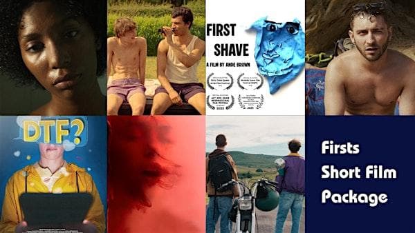 Ftff 2026: Firsts (Short Film Package) at Contemporary Calgary