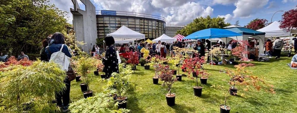 Nikkei Spring Bazaar at Nikkei National Museum & Cultural Centre