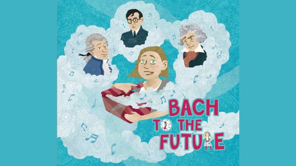 Platypus Theatre – Bach To The Future at Farquhar at UVic