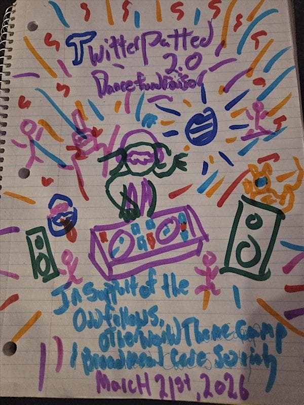 Twitterpated 2.0 at 1315 Douglas St Victoria, BC