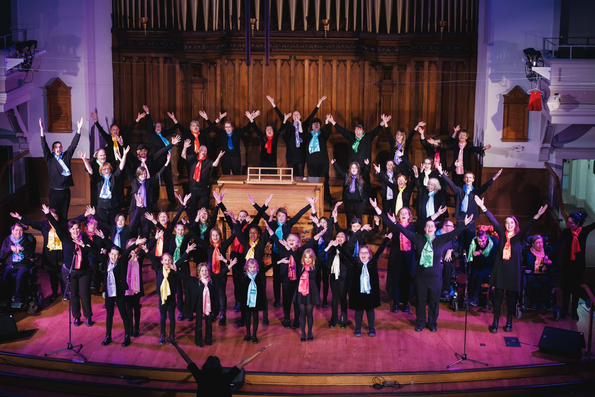 SIDNEY CELEBRI-TEA at Mary Winspear Centre, 2243 Beacon Ave, Sidney, BC V8L 1W9