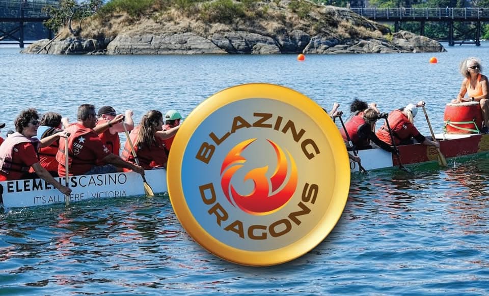 FGPC Blazing Dragons (Dragonboat team practices + racing) at Fairway Gorge Paddling Club