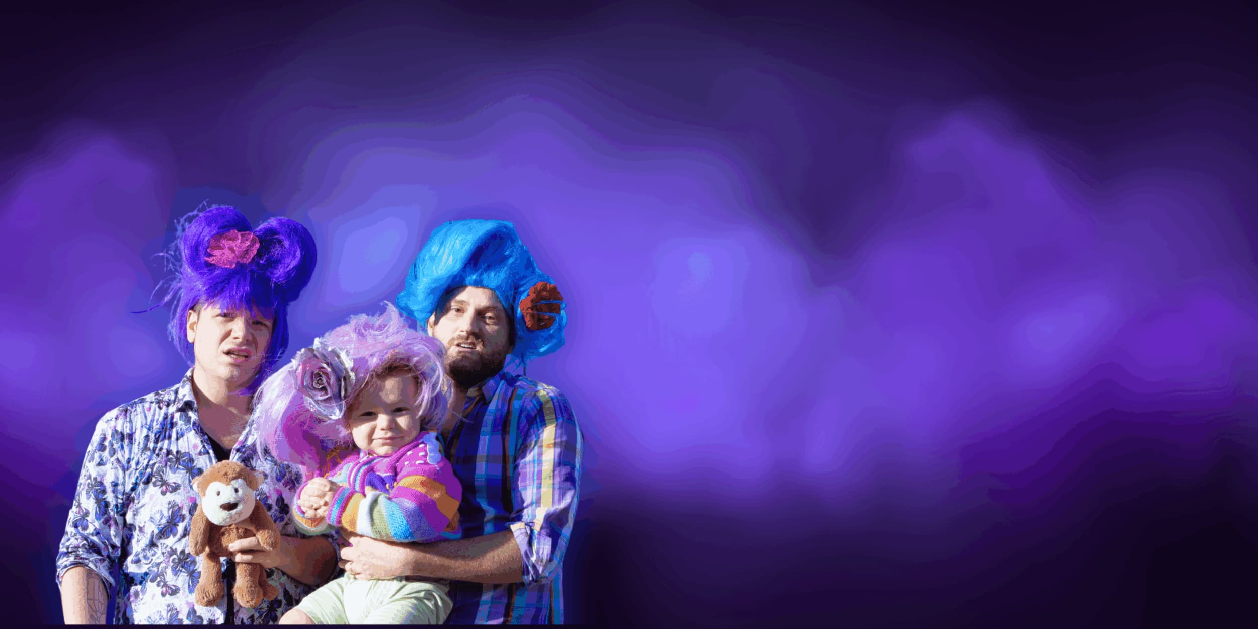 Glamily - A Family Dress-up Party at Performance Works (1218 Cartwright St.)