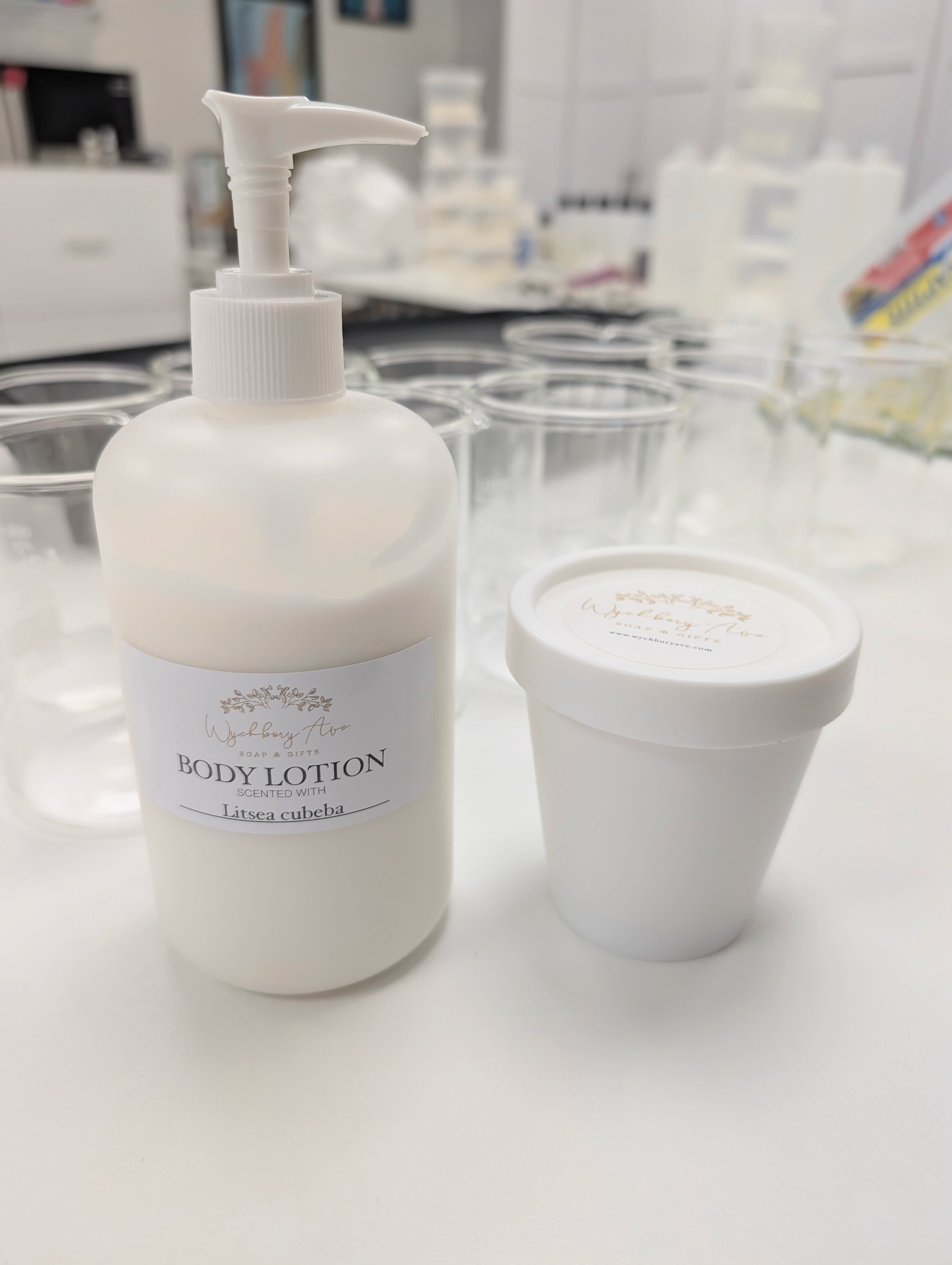 Lotions & Potions DIY Workshop — Arts & Creative in Victoria