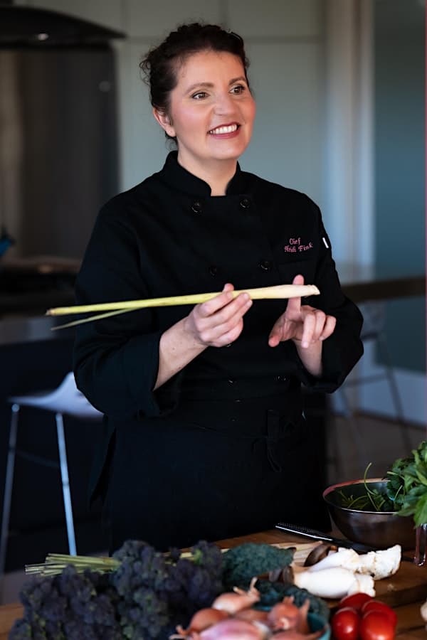 Vegetarian Thai Cooking Class — Foodie Events in Victoria