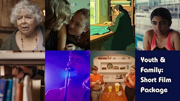 Ftff 2026: Youth / Family (Short Film Package) at Contemporary Calgary