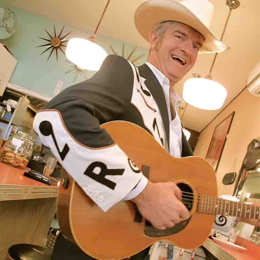 Rusty Ford W/ Special Guest Carolyn Mark At The Cambie at The Cambie Bar & Grill