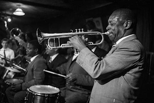 Legends Of Live Jazz at Prohibition Bar & Lounge