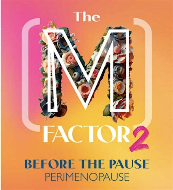 The M Factor 2: Before the Pause at Kitsilano Neighbourhood House Vancouver