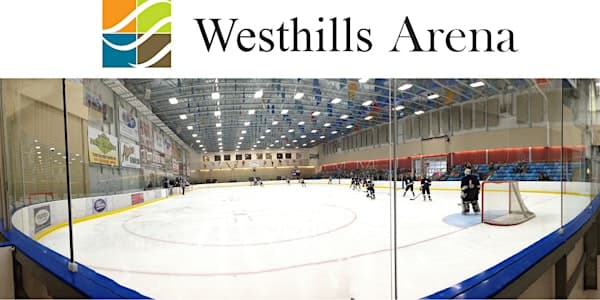 Tour of Westhills Arena with ASHRAE V.I. at Westhills Arena