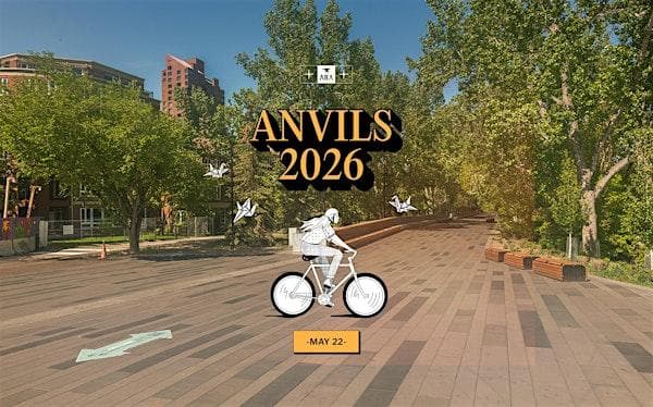 2026 Anvils at Central Library