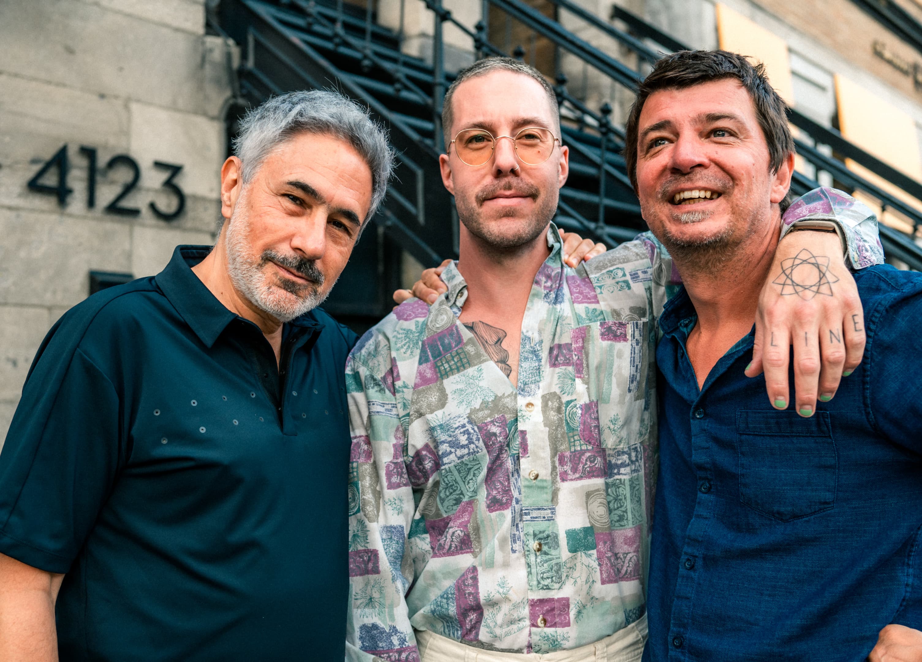 TD JazzFest: Jean-Michel Pilc Trio at 1415 Broad St
