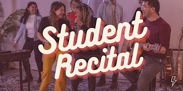 Chorus Studio Winter Recital at Chorus Studio Vancouver, BC