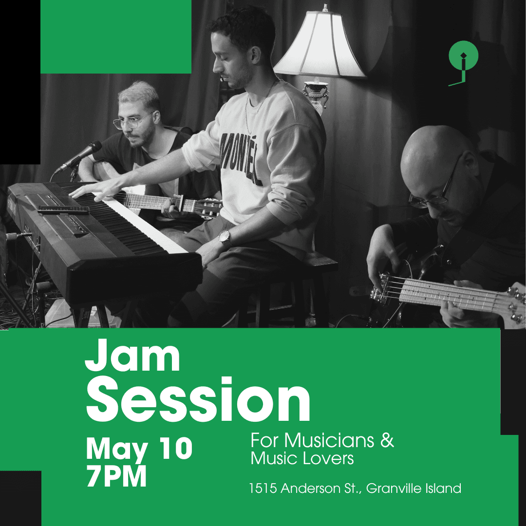 Zameen Jam Session #17 at Zameen Art House
