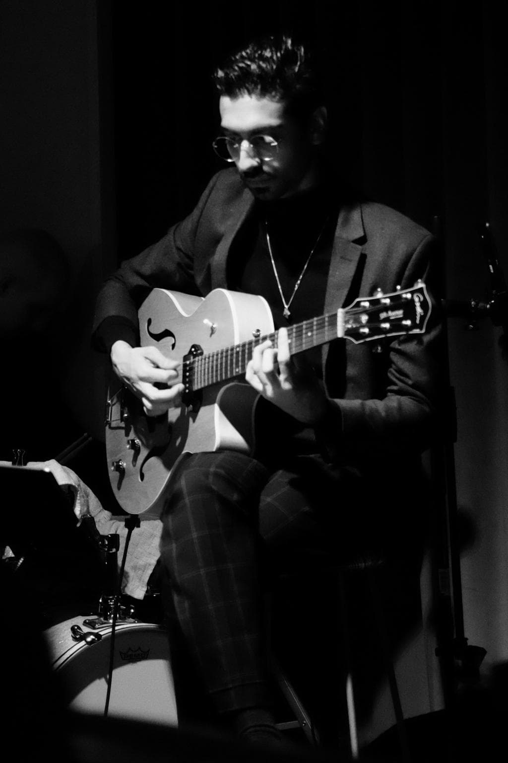 Early Show: The Adrian Emond Trio at Guilt & Co