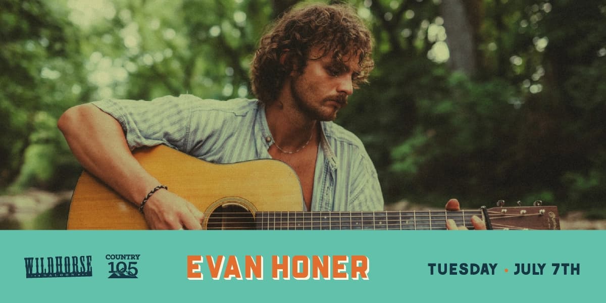 Evan Honer at Wildhorse Saloon