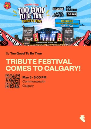 Tribute Fest at 731 10 Ave SW, Calgary
