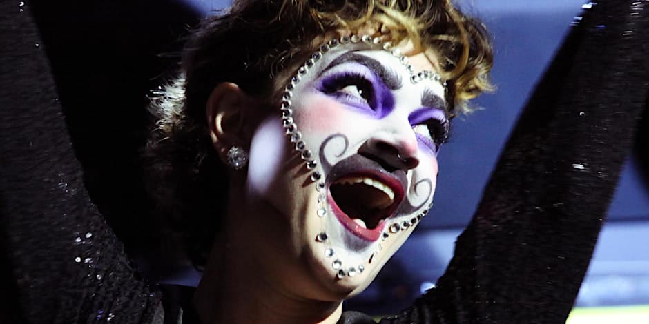 CABARET presented by LaF Musical Theatre Society at The NEST