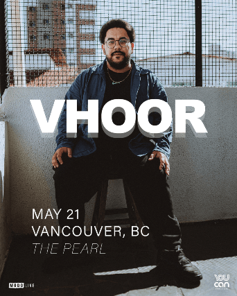 VHOOR with Special Guests at The Pearl