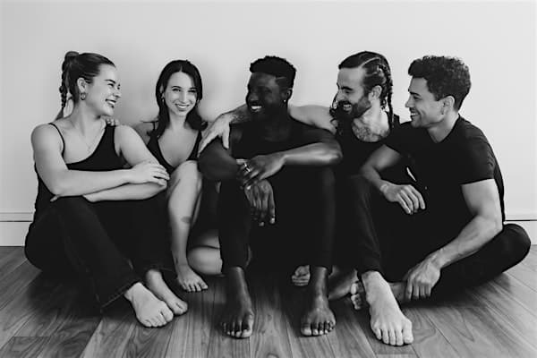 Rough Cuts: Travelling Bodies Collective at Dance Victoria Studios